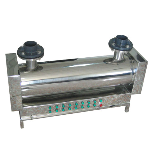 紫外線滅菌器50T/H